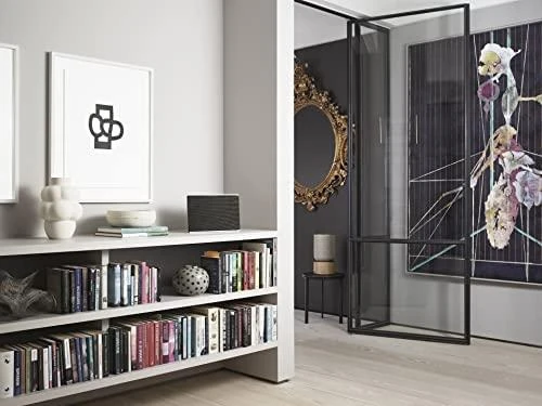 Nešiojama kolonėlė Bang & Olufsen Beosound Level su WiFi ir Google balso asistentu