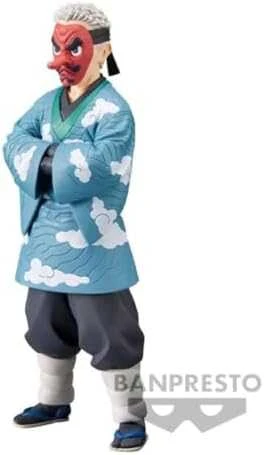 Banpresto Demon Slayer Kimetsu No Yaiba Sakonji Urokodaki Vol.24 17cm