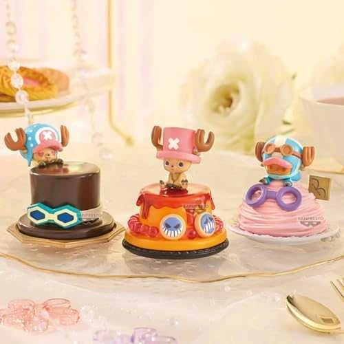 Banpresto One Piece Tony Tony Chopper ver.C Paldoce figure 6cm