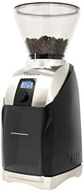 Kavamalė BAT Baratza Virtuoso+ 70 W Juoda, Sidabras