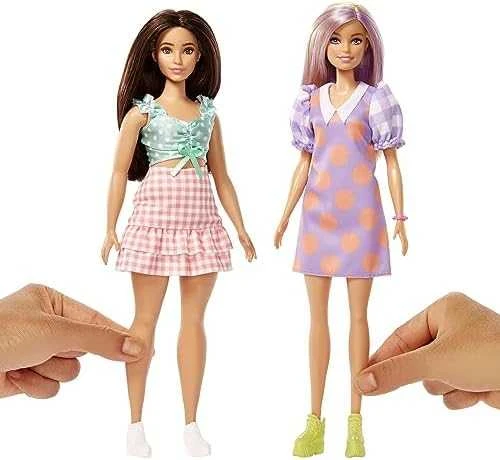 Mattel Barbės 2 rūbų komplektų rinkinys 2021