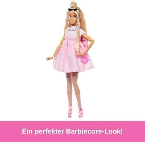 Lėlė Mattel Barbie Deluxe Style (HYV27)