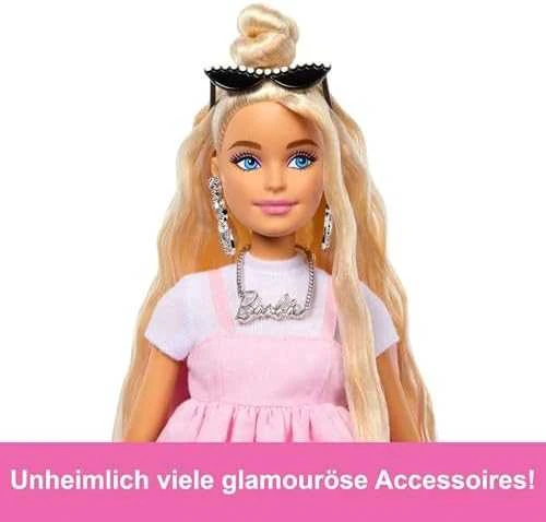 Lėlė Mattel Barbie Deluxe Style (HYV27)