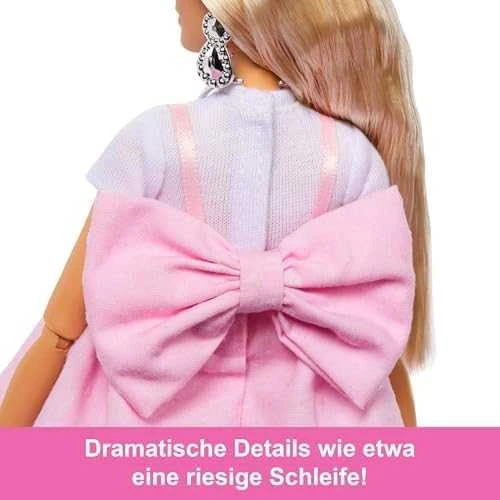 Lėlė Mattel Barbie Deluxe Style (HYV27)
