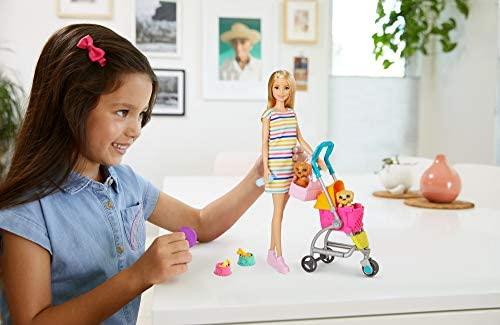 Mattel Barbė šuniukų prižiūrėtoja