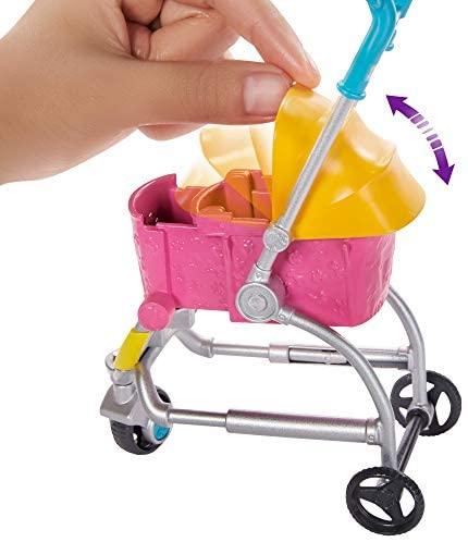 Mattel Barbė šuniukų prižiūrėtoja