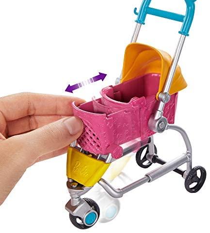 Mattel Barbė šuniukų prižiūrėtoja