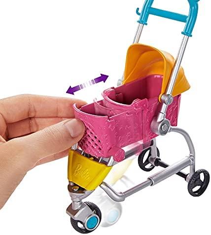 Mattel Barbė šuniukų prižiūrėtoja