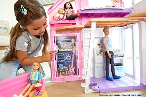 Mattel Lėlių namelis FXG57