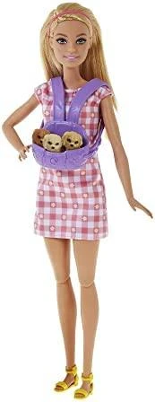 Mattel Barbės šunelių parduotuvės rinkinys