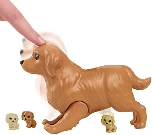 Mattel Barbės šunelių naujagimių rinkinys