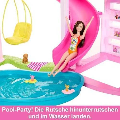 Mattel Lėlių namai Barbie Dreamhouse 202