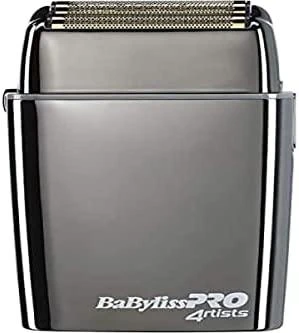 "BaByliss PRO" barzdaskutė PRO 4rtists FXFS2GSE Sidabrinis