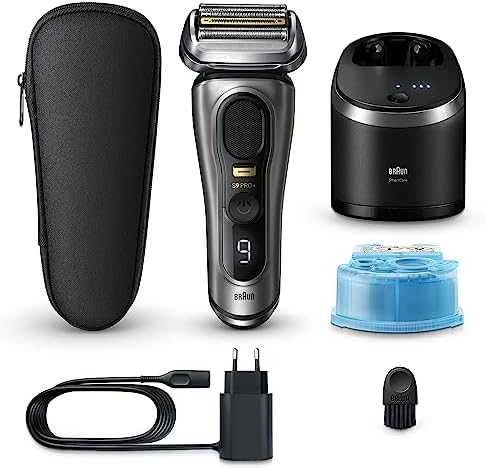 Barzdaskutė BRAUN PRO+ 9565cc