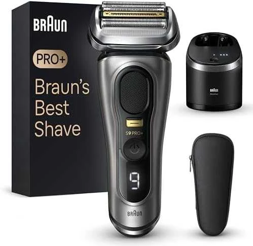 Barzdaskutė BRAUN PRO+ 9565cc