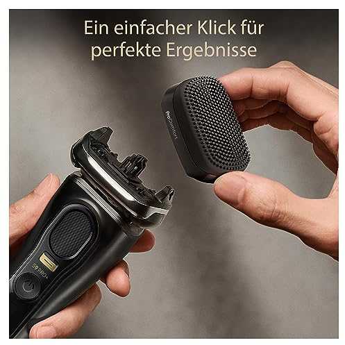 Barzdaskutė BRAUN PRO+ 9590cc