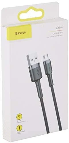 Baseus USB micro kab. Cafule CAMKLF-BG1 Juodas