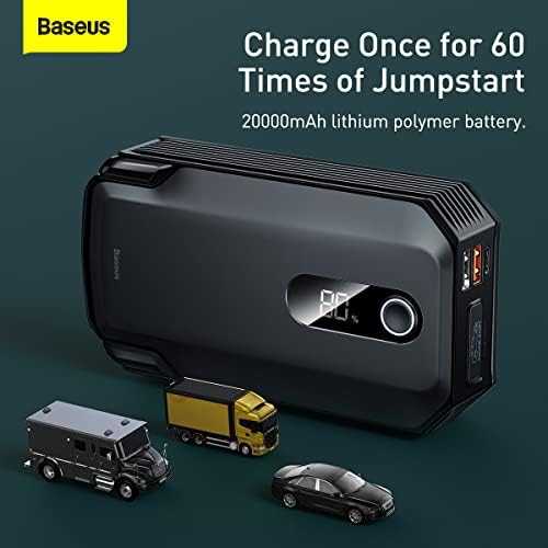 Powerbank Baseus Car Jump Super Starter