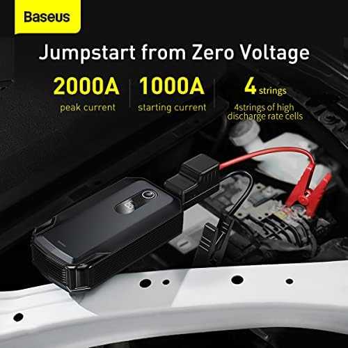 Powerbank Baseus Car Jump Super Starter