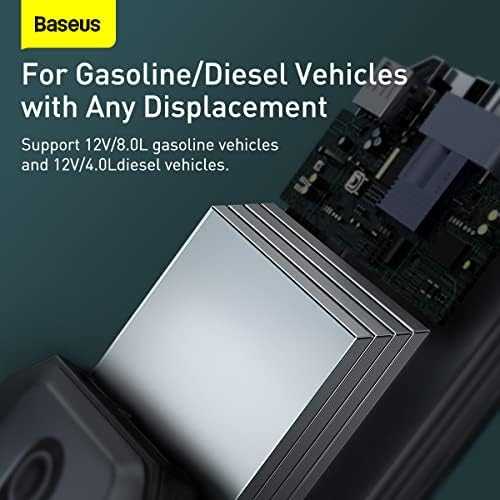 Powerbank Baseus Car Jump Super Starter