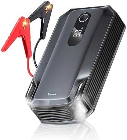 Powerbank Baseus Car Jump Super Starter