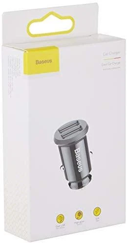 Baseus 12V USB kroviklis, 3.1A