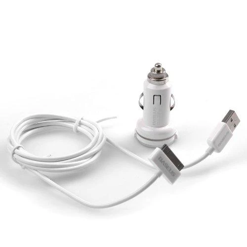 Baseus Superior Series USB - Lightning laidas 2.4A 2m - Juodas