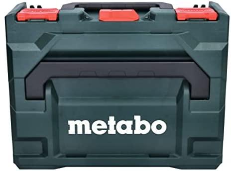 Priedų rinkinys Metabo 685135000; 18 V; 4x8 Ah + pakrovėjas ASC 145 Duo