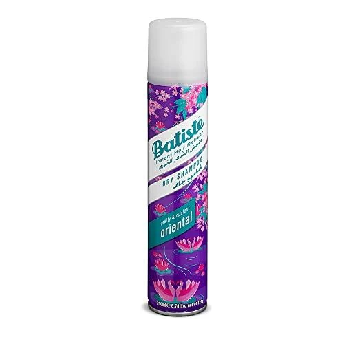 Batiste Oriental Sausas šampūnas sausas šampūnas, 200 ml
