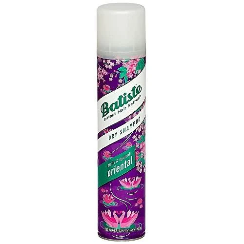 Batiste Oriental Sausas šampūnas sausas šampūnas, 200 ml