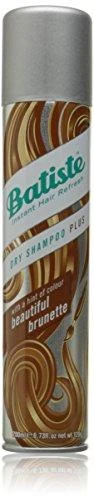Sausas šampūnas plaukams su dažančiu efektu Batiste Medium &amp; Brunette Sausas šampūnas 200ml