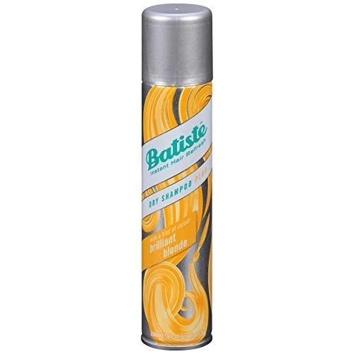 Batiste - Sausas šampūnas "Šviesiai blondinės spalvos užuomina" 200ml