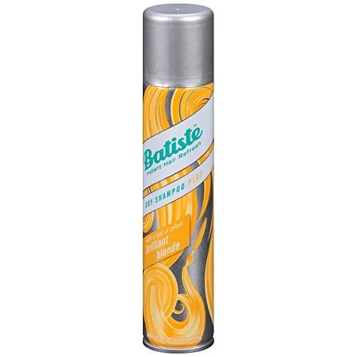 Batiste - Sausas šampūnas "Šviesiai blondinės spalvos užuomina" 200ml