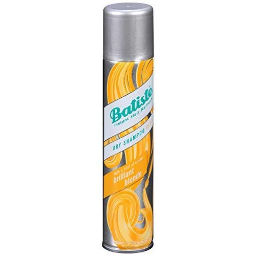 Batiste - Sausas šampūnas "Šviesiai blondinės spalvos užuomina" 200ml