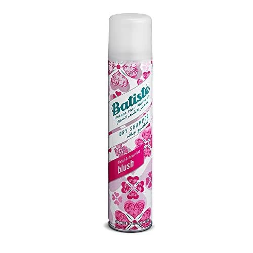 Batiste Blush Sausas šampūnas moterims, 200 ml