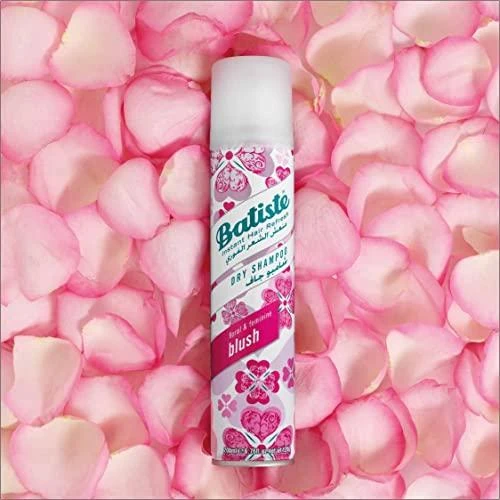 Batiste Blush Sausas šampūnas moterims, 200 ml