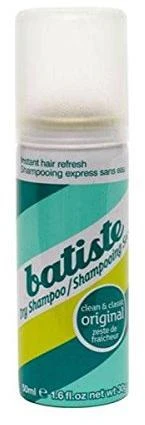 Batiste Original Sausas šampūnas moterims, 50 ml