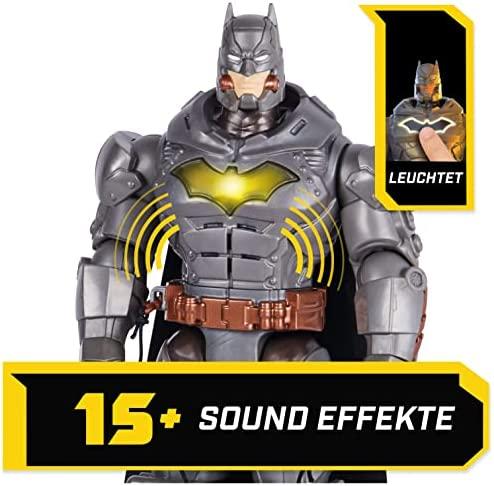 Spin Master BATMAN 12" figūrėlė su garso efektais, 6064833