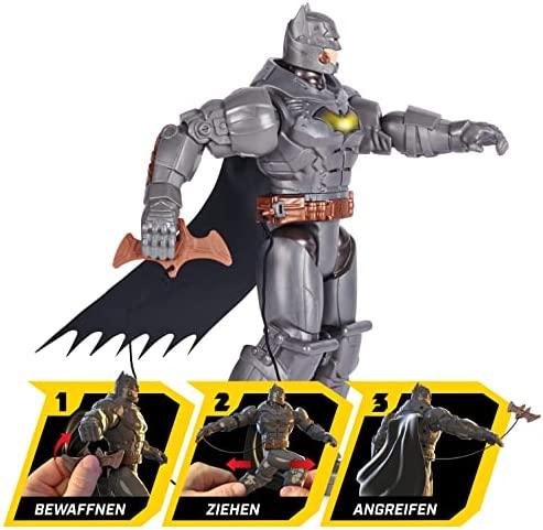 Spin Master BATMAN 12" figūrėlė su garso efektais, 6064833