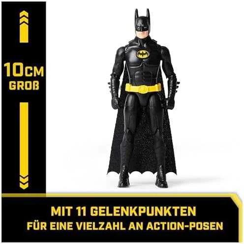 DC Comics Batman 85th Anniversary Limited Edition Figūrėlės 10 cm