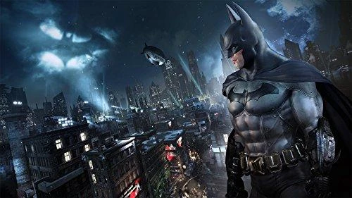WARNER BROS Betmenas: Arkham kolekcija PS4