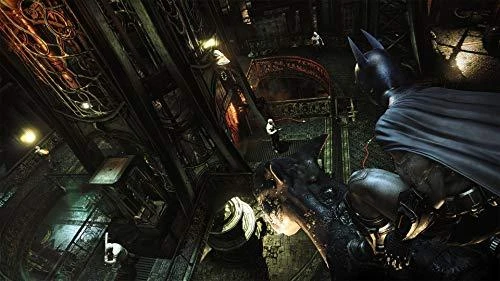 WARNER BROS Betmenas: Arkham kolekcija PS4