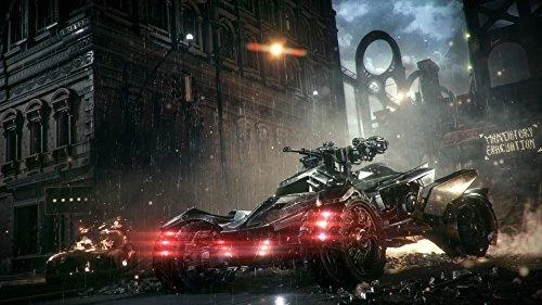 WARNER BROS Betmenas: Arkham kolekcija PS4
