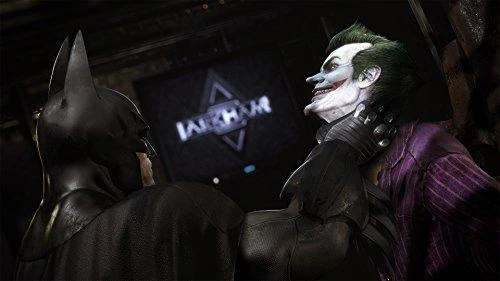 WARNER BROS Betmenas: Arkham kolekcija PS4