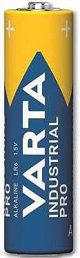 Varta Batterie Alkaline Mignon - Baterija - Mignon (AA)