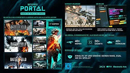 Battlefield 2042 XBOX One / XBOX Series X