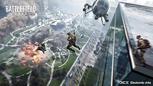 Battlefield 2042 XBOX One / XBOX Series X