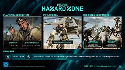 „Battlefield 2042“ – „XBOX One“