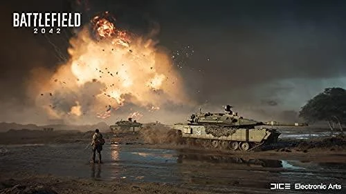 Battlefield 2042 XBOX One / XBOX Series X