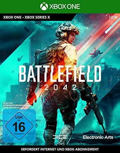 Battlefield 2042 XBOX One / XBOX Series X